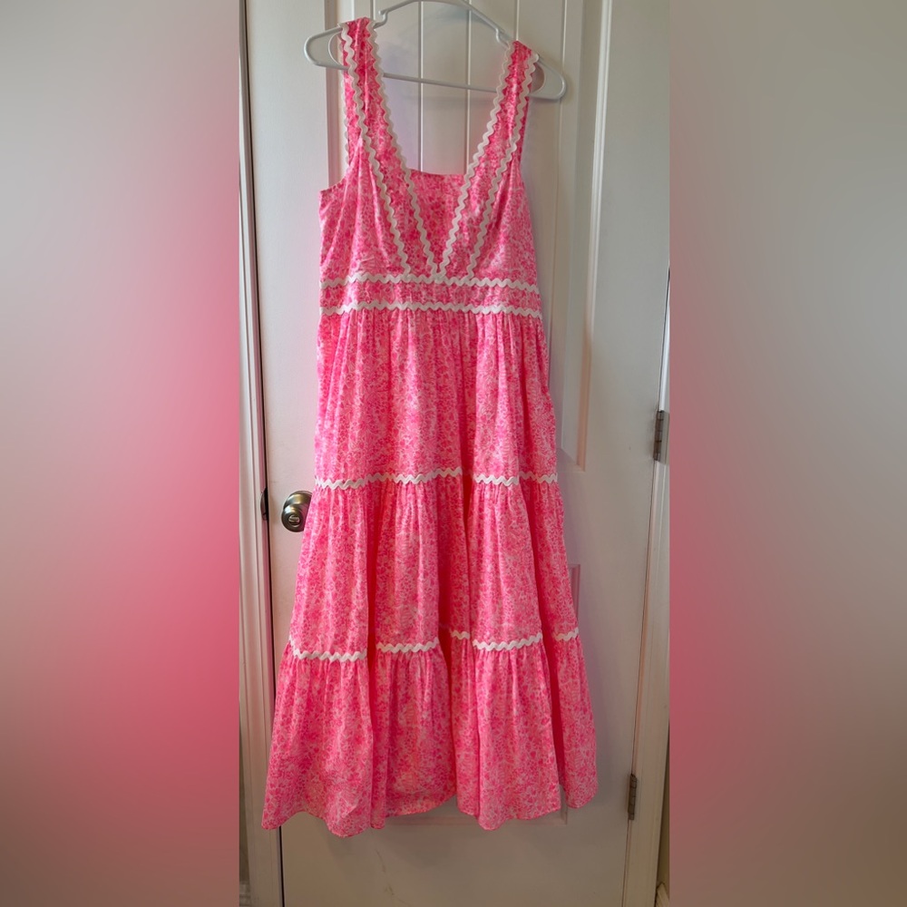 Lilly Pulitzer dress